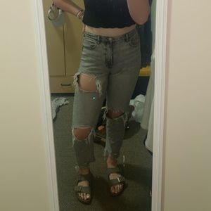 cute american eagle jeans!!